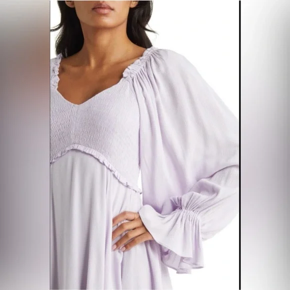 VICI Baby Doll Dress - Picture 5 of 7